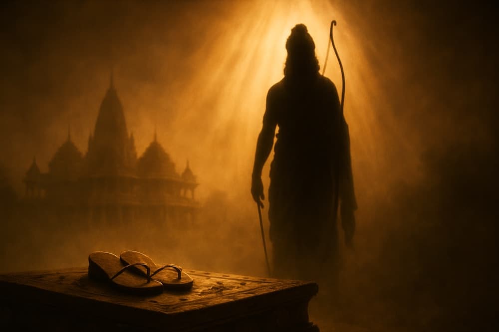 రాముడు — రామాయణం